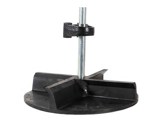 Replacement 35 Inch Extended Chute Spinner Shaft Kit for SaltDogg Spreader 1400 Series