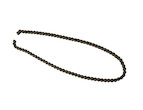 REPLACEMENT #40 80-LINK SPINNER ROLLER CHAIN FOR SALTDOGG® 1400400 AND 1400450 SPREADERS