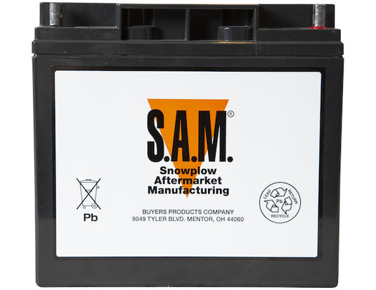 Replacement Universal 12V Battery