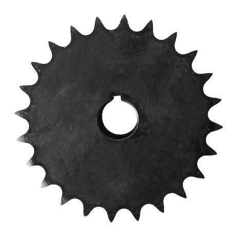 Replacement 3/4 Inch 24-Tooth Spinner Sprocket with Set Screws for 