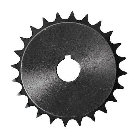 Load image into Gallery viewer, Replacement 3/4 Inch 24-Tooth Spinner Sprocket with Set Screws for #40 Chain
