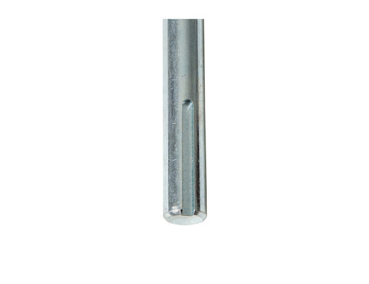 Replacement 23 Inch Standard Length Zinc Spinner Shaft for SaltDogg® Spreader 1400 Series