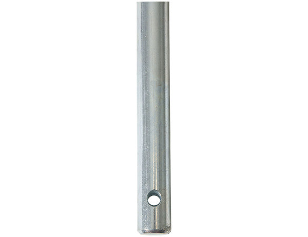 Load image into Gallery viewer, Replacement 35 Inch Extended Chute Zinc Spinner Shaft for SaltDogg Spreader 1400 Series
