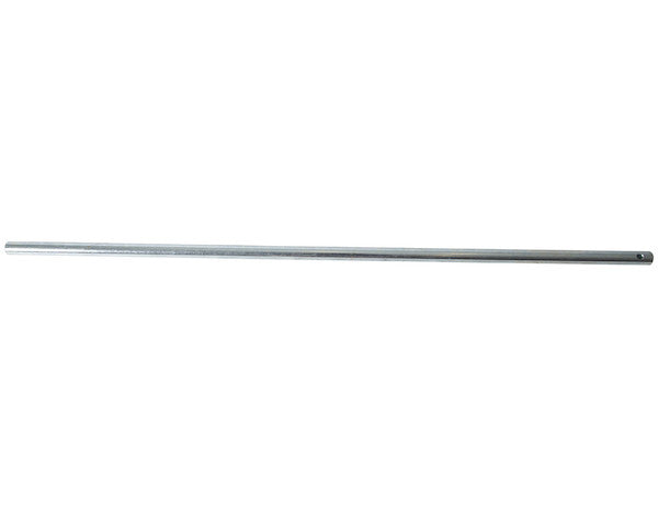 Load image into Gallery viewer, Replacement 35 Inch Extended Chute Zinc Spinner Shaft for SaltDogg Spreader 1400 Series
