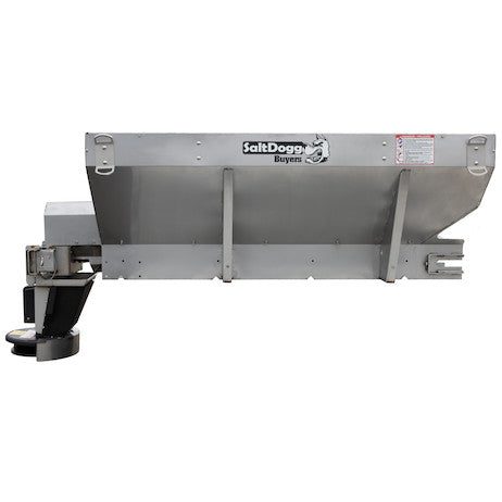 Load image into Gallery viewer, SALTDOGG® ELECTRIC STAINLESS HOPPER WITH AUGER
