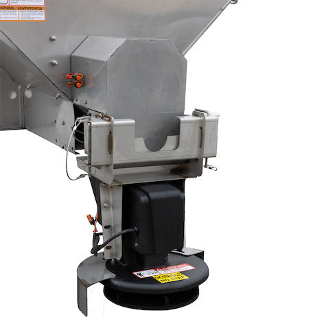 Load image into Gallery viewer, SALTDOGG® ELECTRIC STAINLESS HOPPER WITH AUGER
