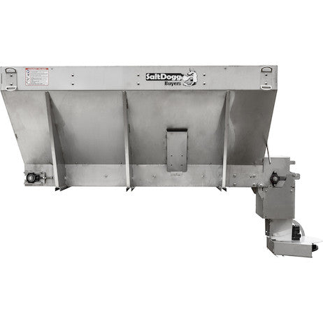 SALTDOGG® 2.5-5.5 CUBIC YARD HYDRAULIC CONVEYOR CHAIN SPREADER - 9FT