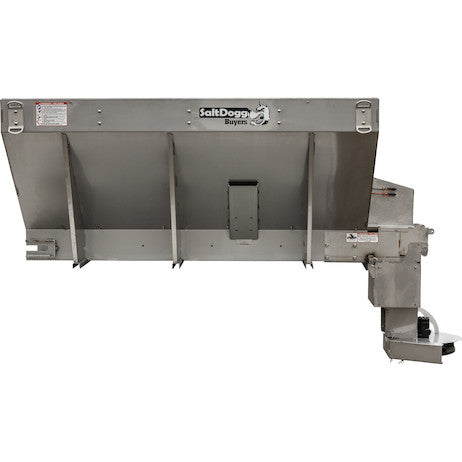 Load image into Gallery viewer, SALTDOGG® 2.5-5.5 CUBIC YARD HYDRAULIC AUGER SPREADER - 9FT
