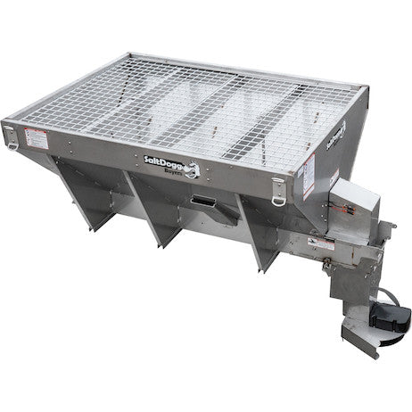 SALTDOGG® 2.5-5.5 CUBIC YARD ELECTRIC AUGER SPREADER
