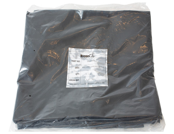 Load image into Gallery viewer, Replacement 8 Foot Tarp Kit for 96 x 47 Inch SCH Hopper for SaltDogg® 1400 Series Spreaders
