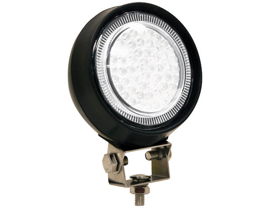5 Inch Clear LED Sealed Rubber Flood Light