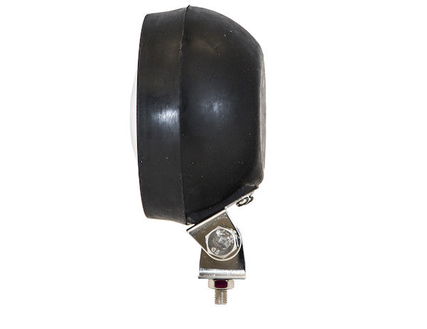 Load image into Gallery viewer, 5 Inch Amber LED Sealed Rubber Flood Light
