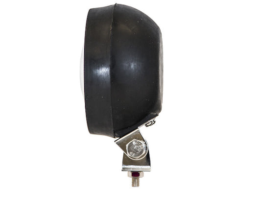 5 Inch Amber LED Sealed Rubber Flood Light