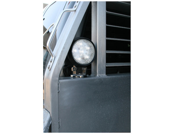 Load image into Gallery viewer, 5 Inch Clear LED Sealed Rubber Flood Light
