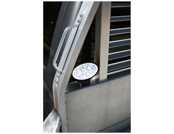 Load image into Gallery viewer, 5.5 Inch LED Clear Oval Flood Light
