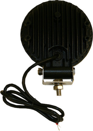 Load image into Gallery viewer, 4 Inch Wide Round LED Clear Flood Light
