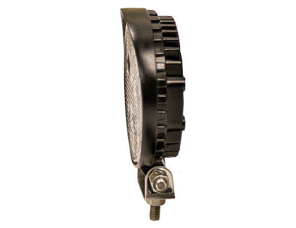 Load image into Gallery viewer, 4.5 Inch Clear LED Flood Light with Black Housing
