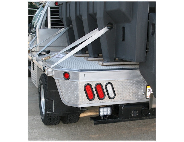 Load image into Gallery viewer, 4 Inch by 6 Inch Rectangular LED Clear Flood Light
