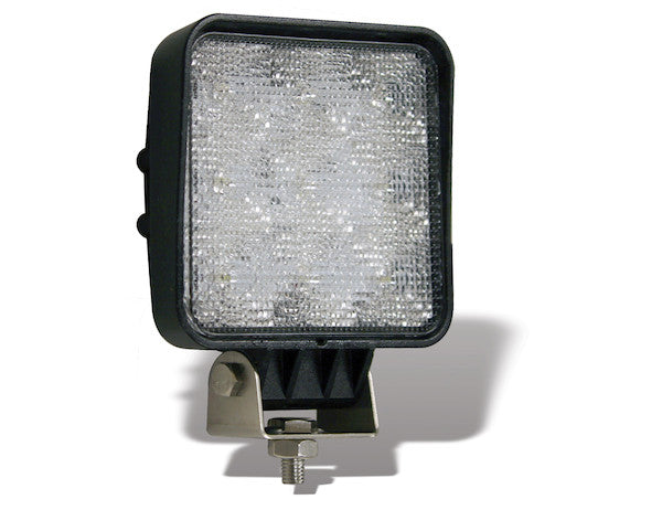 Load image into Gallery viewer, 5 Inch Square LED Clear Flood Light
