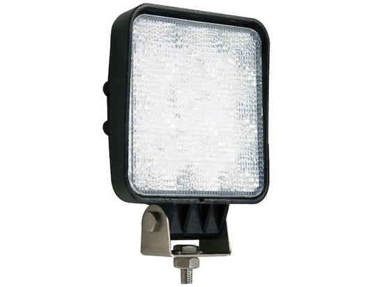 5 Inch Square LED Clear Flood Light