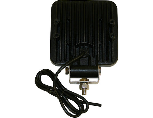5 Inch Square LED Clear Flood Light