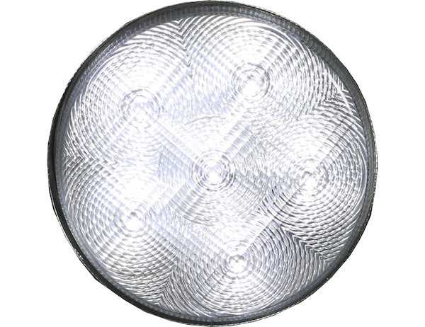 Load image into Gallery viewer, 5 Inch LED Clear Articulating Flood Light
