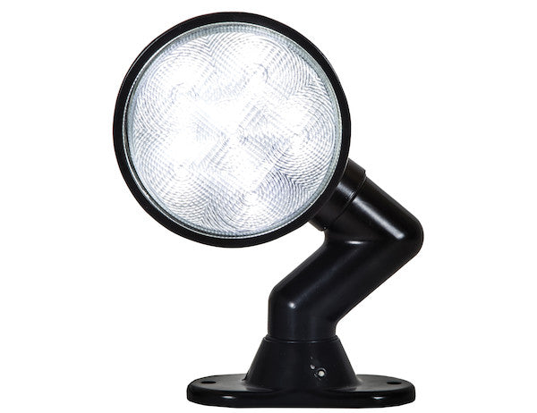 Load image into Gallery viewer, 5 Inch LED Clear Articulating Flood Light
