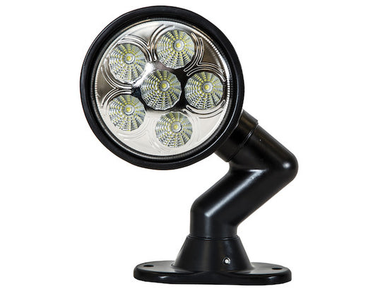 5 Inch LED Clear Articulating Spot Light