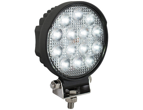 Load image into Gallery viewer, 5 Inch Round Ultra Bright LED Flood Light
