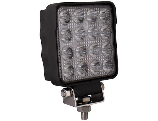 Ultra Bright 4.5 Inch Square LED Flood Light