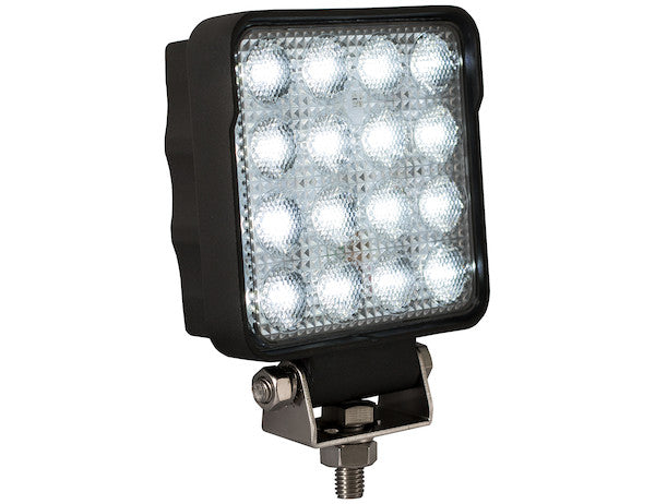 Load image into Gallery viewer, Ultra Bright 4.5 Inch Square LED Flood Light
