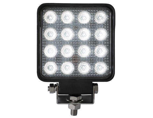 Load image into Gallery viewer, Ultra Bright 4.5 Inch Square LED Flood Light
