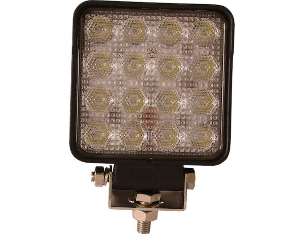 Load image into Gallery viewer, Ultra Bright 4.5 Inch Square LED Flood Light
