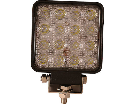 Ultra Bright 4.5 Inch Square LED Flood Light
