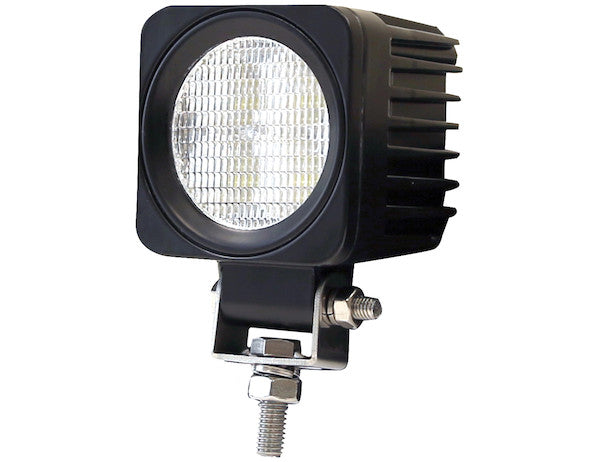 Load image into Gallery viewer, 2.5 Inch Square LED Clear Flood Light
