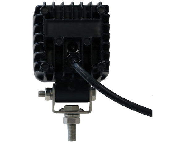 Load image into Gallery viewer, 2.5 Inch Square LED Clear Flood Light
