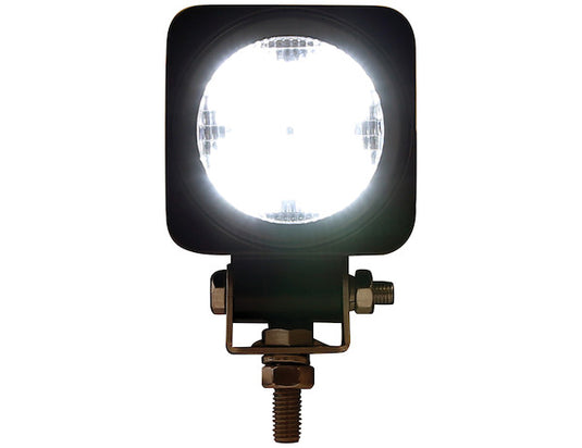 2.5 Inch Square LED Clear Flood Light