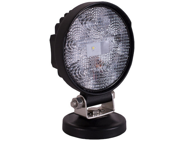 Load image into Gallery viewer, 4 Inch Round LED Clear Flood Light
