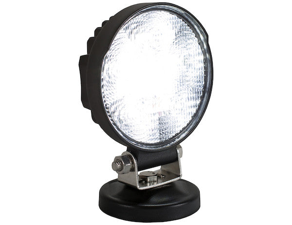 Load image into Gallery viewer, 4 Inch Round LED Clear Flood Light
