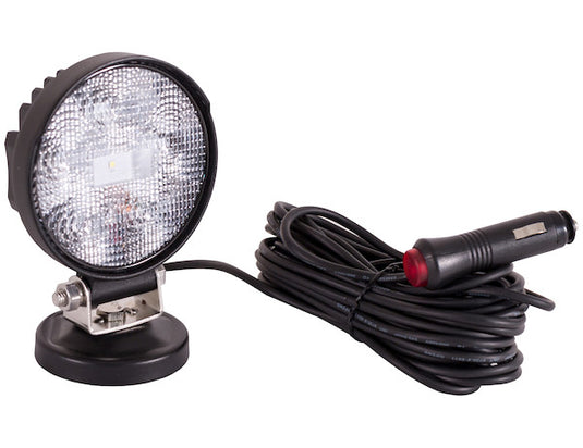 4 Inch Round LED Clear Flood Light