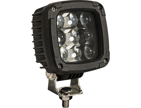 Load image into Gallery viewer, Blue LED Pedestrian Warning light for Forklifts
