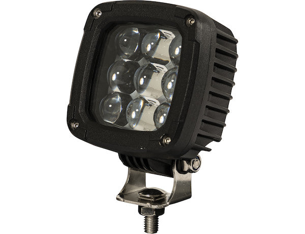 Load image into Gallery viewer, Blue LED Pedestrian Warning light for Forklifts
