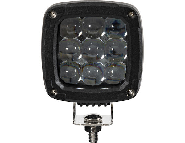 Load image into Gallery viewer, Blue LED Pedestrian Warning light for Forklifts
