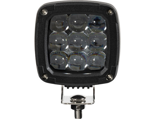Blue LED Pedestrian Warning light for Forklifts