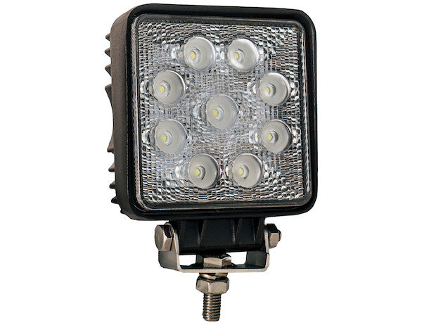Load image into Gallery viewer, 4 Inch Square LED Spot Light
