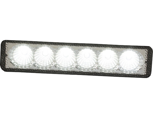 5.5 Inch LED Rectangular Flood Light