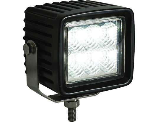 3 Inch Square LED Clear Flood Light