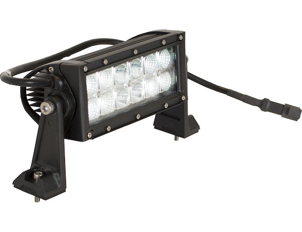 Load image into Gallery viewer, 32 Inch 16,200 Lumen LED Clear Combination Spot-Flood Light Bar
