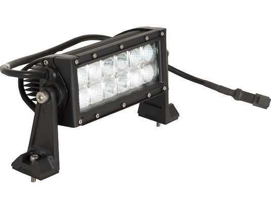 22 Inch 10,800 Lumen LED Clear Combination Spot-Flood Light Bar