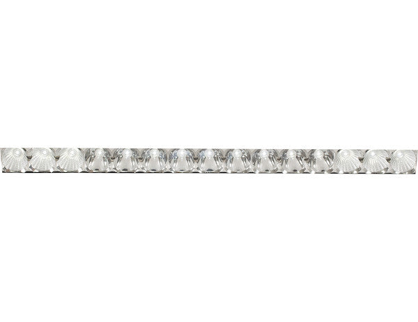 Load image into Gallery viewer, 51 Inch 10530 Lumen LED Combination Spot-Flood Light Bar
